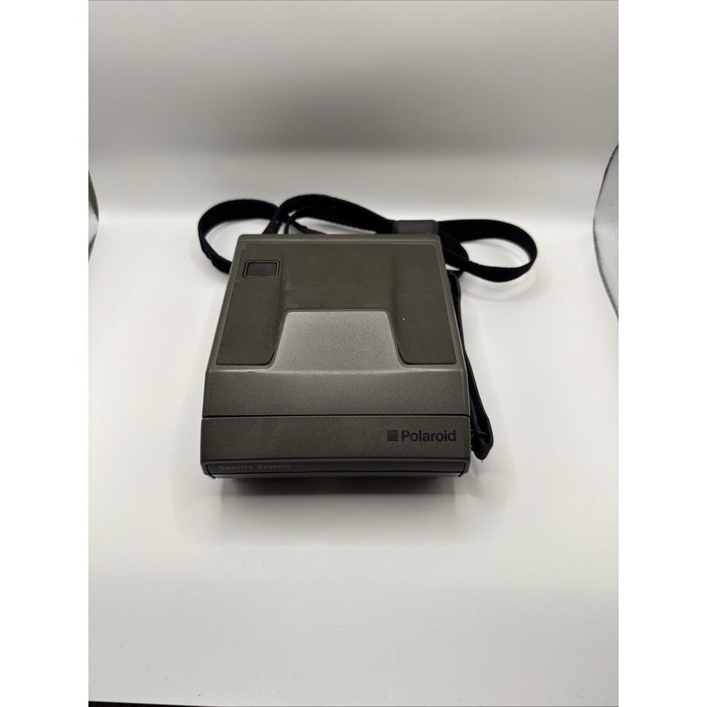 PREOWNED VINTAGE POLAROID‎ SPECTRA SYSTEM POLAROID CAMERA